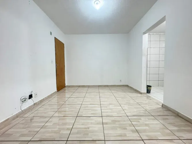 Apartamento para aluguel - Solar Do Barreiro, 2 quartos - Belo Horizonte