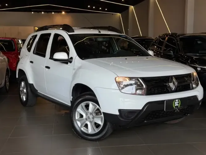 Renault Duster Expression 1.6 Hi-flex 16V Mec. 2020