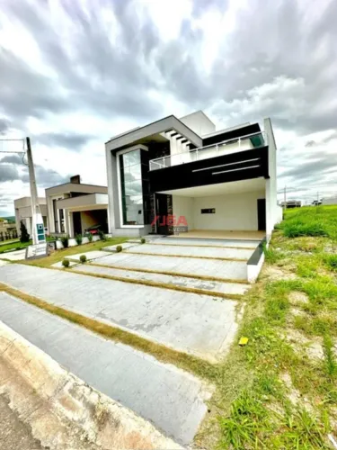 CASA EM CONDOMÍNIO RESIDENCIAL em Indaiatuba - São Paulo, Caldeira
