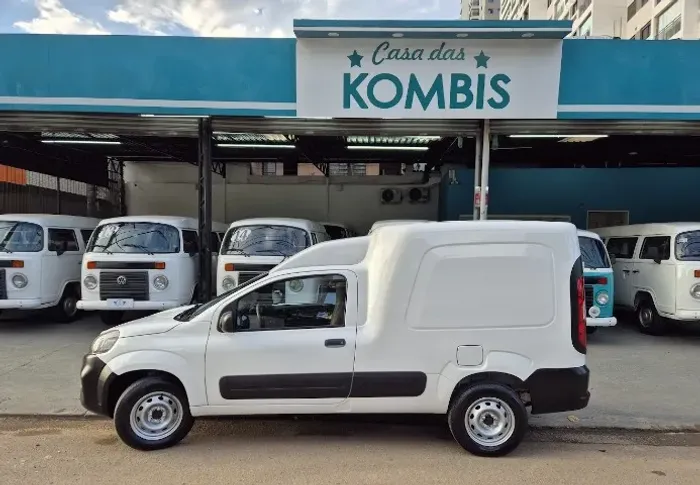 Fiat Fiorino Endurance 1.3 Flex 8V 2P 2025