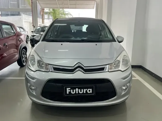 Citroen C3 Tendance 1.6 VTI Flex Start 16V Aut. 2015