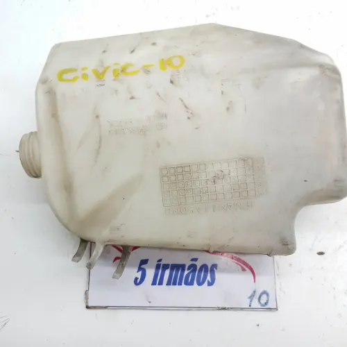 Reservatório Expansão Radiador S Tampa Honda Civic 2010