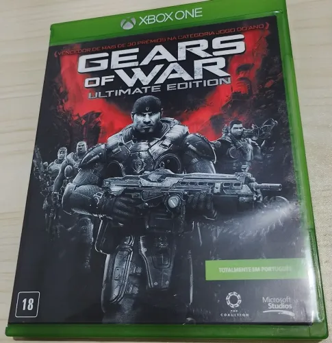 Gears of War: Ultimate Edition 