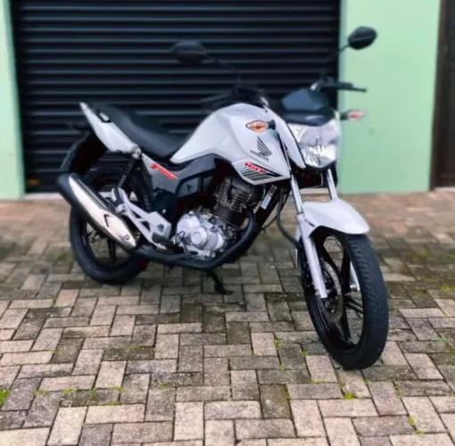CG 160 FAN 2018