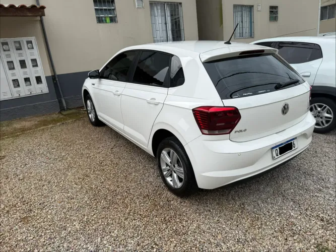 Volkswagen Polo 1.6 MSI Flex 16V 5P 2018
