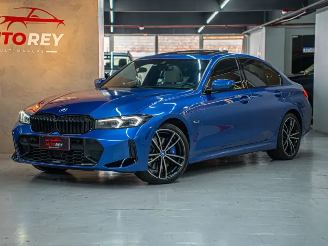 BMW 330E M Sport 2.0 Turbo Híbrido AU 2023