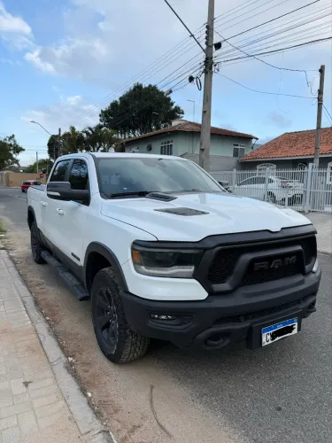 Ram 1500 Rebel 5.7 Hemi CD V8 4X4 AUT 2022