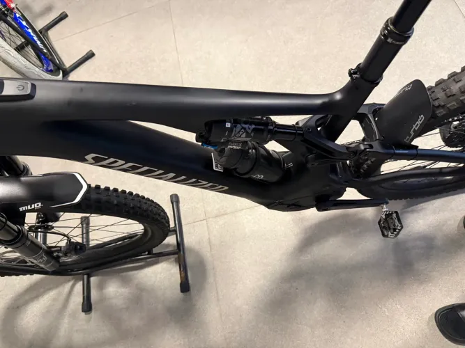 E-bike Specialized levo carbon Sram AXS GX tamanho S4