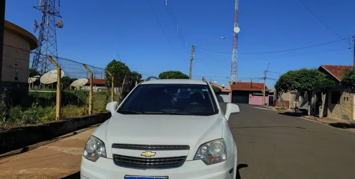 Chevrolet Captiva Sport AWD 3.0 V6 24V 268cv 2011