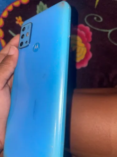 Celular Androide Motorola G30