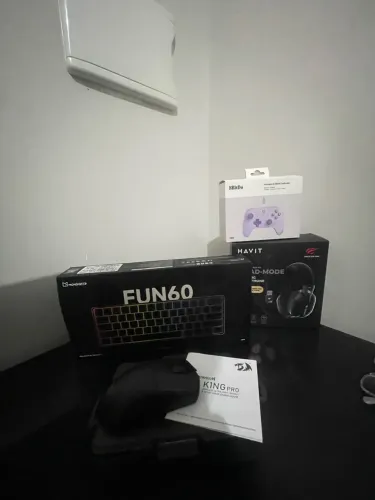 Kit periféricos sem fio