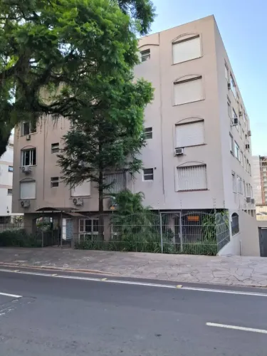 Apartamento para alugar 116m², mobiliado com 2 dormitórios - Auxiliadora - Porto Alegre/RS
