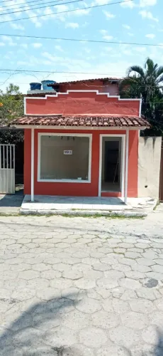 Alugo loja na Barra do Jucu