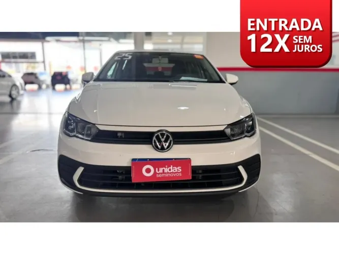 Volkswagen Polo Comfortline TSI 1.0 Flex 12V Aut. 2023