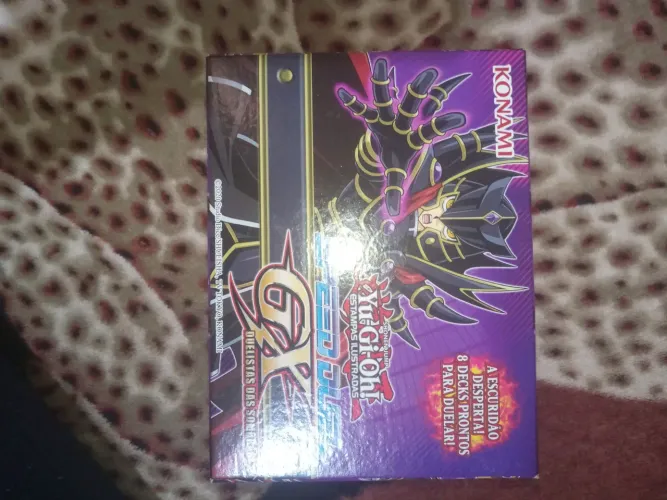 Speed Duel GX: Duelistas das Sombras (LACRADO)