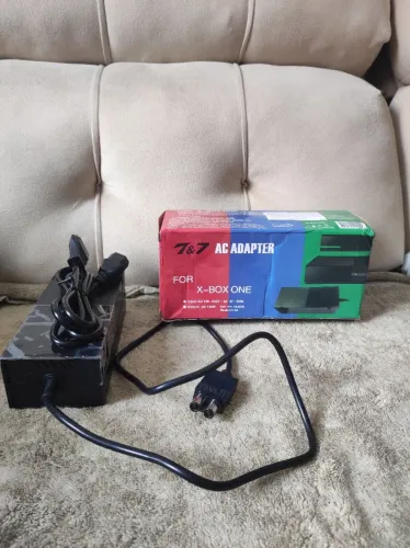 Fonte xbox one 