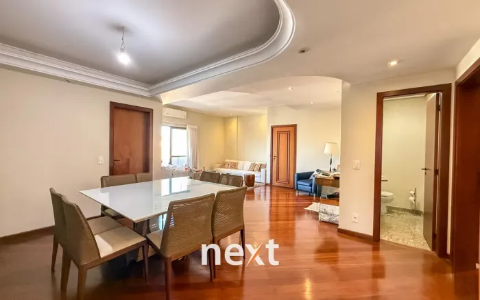 apartamento - Cambuí - Campinas