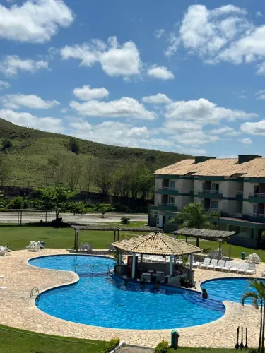 Apartamento para Venda em Barra do Piraí, Centro (Dorândia), 1 dormitório, 1 banheiro, 1 v