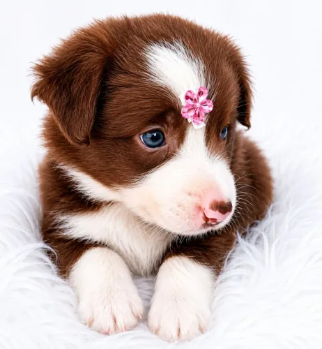 Border Collie Puro 100%