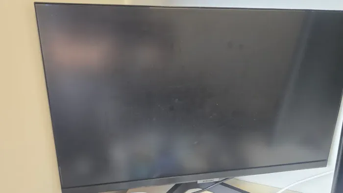 Monitor Samsung Smart TV M5 24?