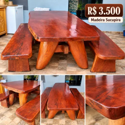 Vendo mesa
