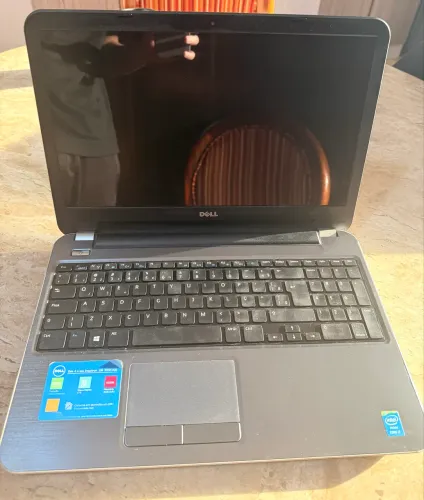 Notebook Dell Inspiron 15R i7
