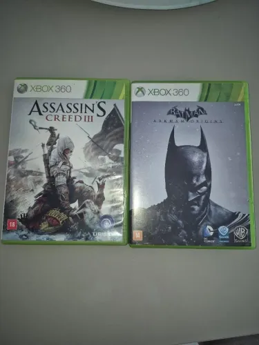 Assassin's Creed III/Batman Arkham Origins
