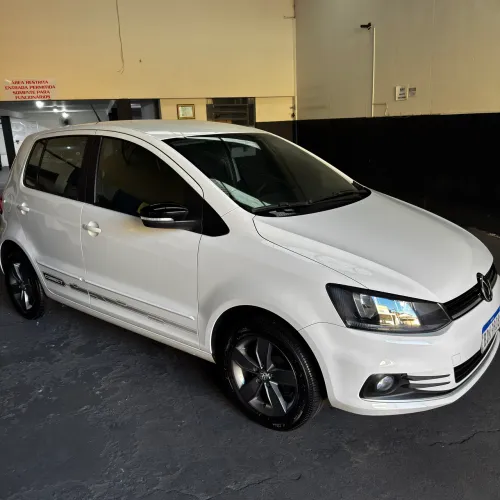 Volkswagen Fox Connect 1.6 Flex 8V 5P 2020