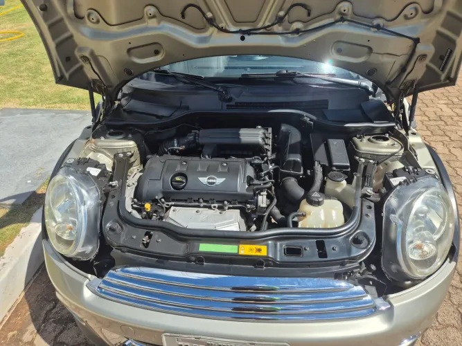 Mini Cooper 1.6 Mec. 2011