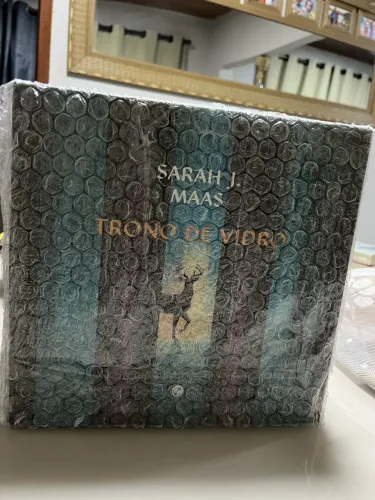 Box Trono de Vidro - Sarah J. Maas (Completo)
