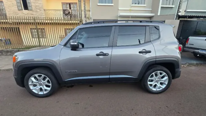 Jeep Renegade Sport 1.8 4X2 Flex 16V Aut. 2018