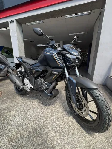 FZ15 ABS CONNECTED 2026- FINAN SEM ENTRADA - FINANCIAMENTO P/ NEGATIVADO