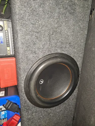 Troco evok de 1000 rms em zetta de 1000