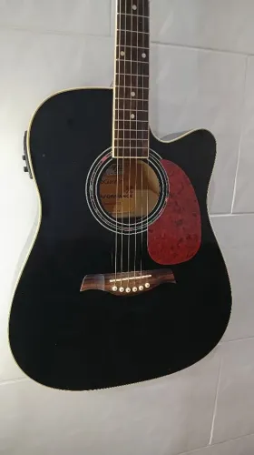 Violão Elétrico Giannini excelente 