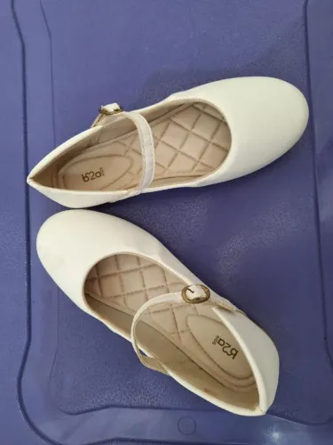 Sapato infantil 