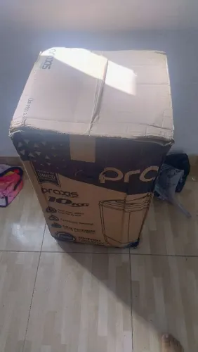 Máquina de lavar 10KG