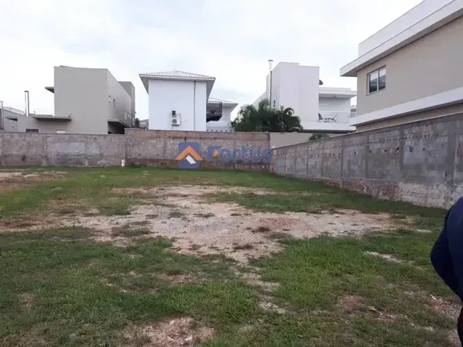 TERRENO À VENDA CONDOMÍNIO BELVEDERE I
