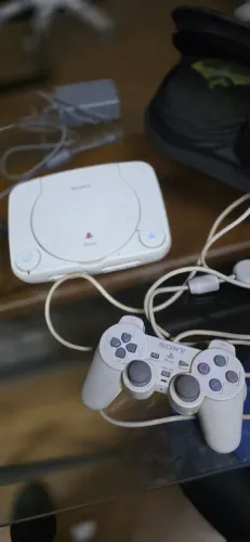 PSOne FUNCIONANDO