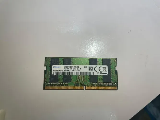 Memória RAM DDR4 3200Mhz 16GB - Notebook