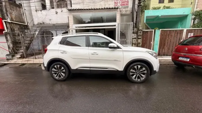 Chery Tiggo 5X TXS 1.5 16V Turbo Flex Aut. 2020