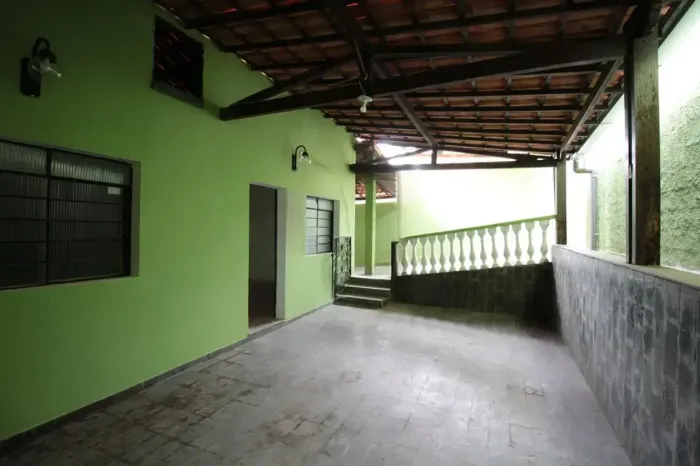 Imóvel para aluguel com 3 quartos em Mantiqueira - Belo Horizonte - MG