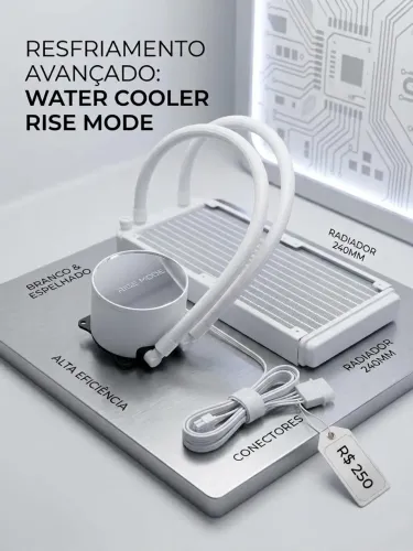 Watercooler Risemode 240mm