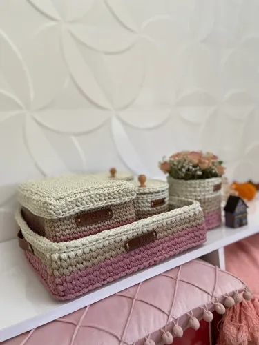 Kit quarto do bebê 