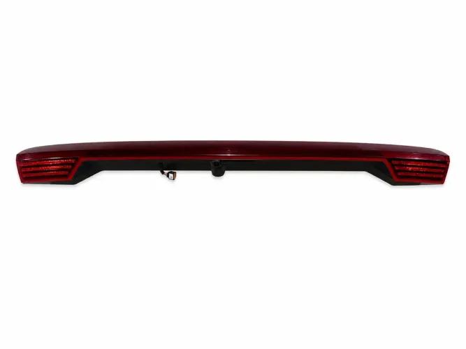 Lanterna Traseira Barra LED Porta-Malas Hyundai HB20 2024 2025 Com Câmera