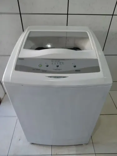 MÁQUINA DE LAVAR BRASTEMP 110 VOLTS.