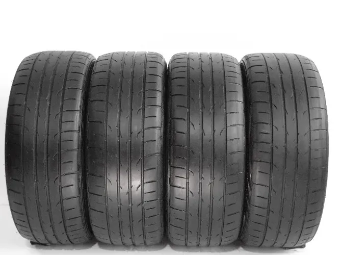 Pneus 195/50r15 Dunlop Gol Voyage Saveiro Parati Fiesta Ka Clio Palio Corsa Meia Vida 539,