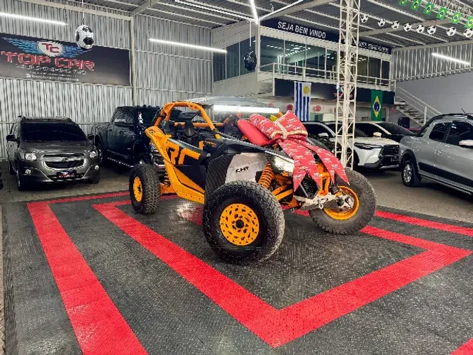BRP CAN-AM MAVERICK X3 900cc TURBO UTV OFF-ROAD 2020