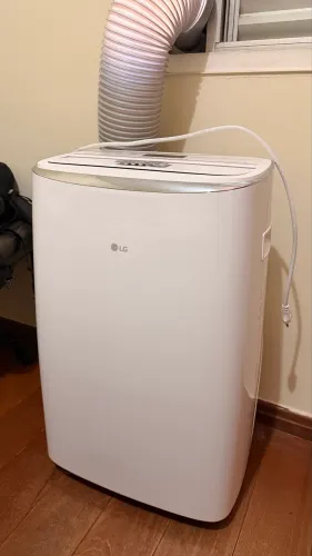 Ar condicionado portátil LG