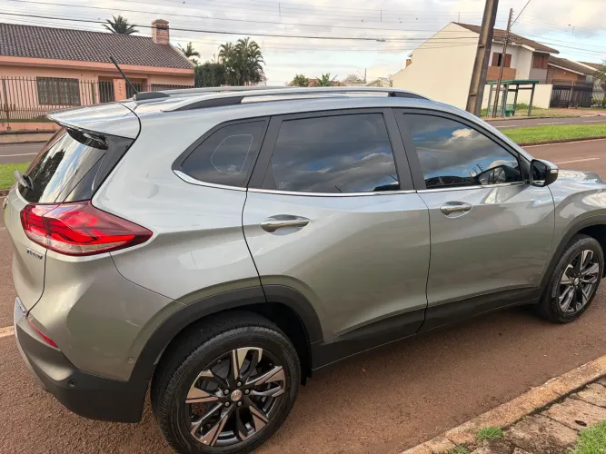 Chevrolet Tracker Premier 1.2 Turbo 12V Flex AUT 2024