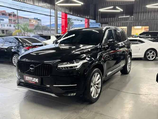 Volvo XC 90 T-6 Inscription 2.0 320cv 5P 2016